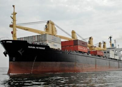 Otro golpe al Mercosur: cayó oficialmente el acuerdo de transporte marítimo con Brasil
