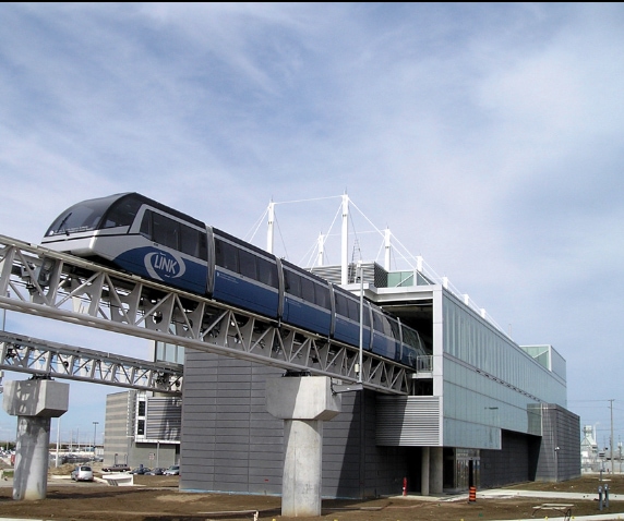 Un tren vinculará al aeropuerto de Guarulhos con la ciudad de San Pablo