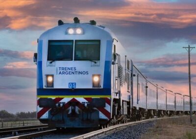 Llamado a licitación para renovar las vías del tren sector Rosario-Cañada de Gómez