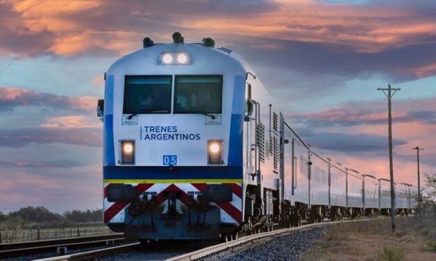 Llamado a licitación para renovar las vías del tren sector Rosario-Cañada de Gómez