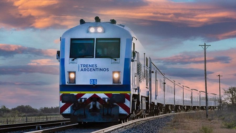 Llamado a licitación para renovar las vías del tren sector Rosario-Cañada de Gómez