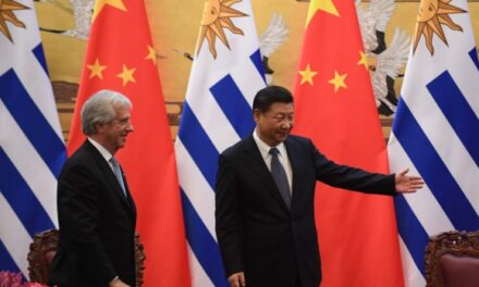Uruguay negocia un acuerdo de libre comercio con China