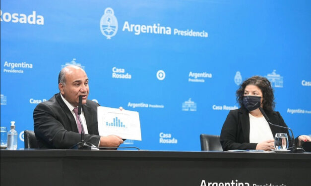 Gobierno anunció que ya no es obligatorio usar tapabocas al aire libre