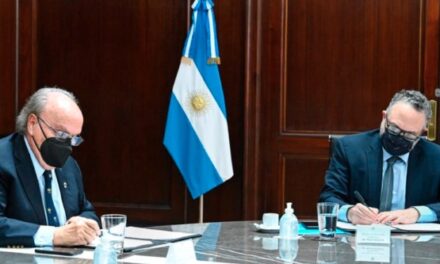 Ampliación de líneas de créditos para PyMEs por $5.500 millones