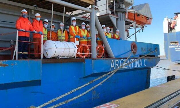 El Estado comienza a resolver el Código Aduanero para el Cabotaje
