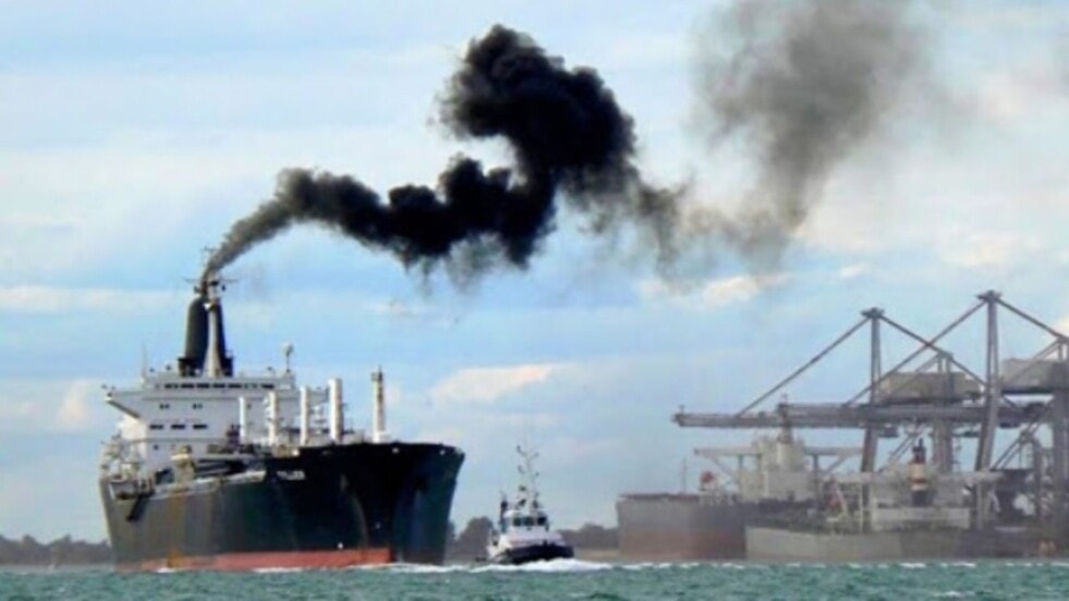 La Cámara Internacional de  Buques e Intercargo propusieron un impuesto global sobre las emisiones de carbono de los  barcos