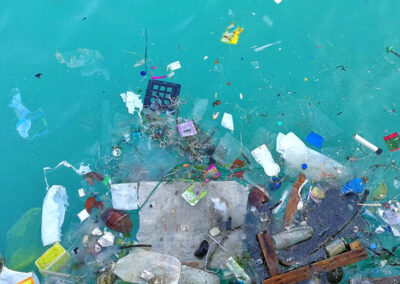 Argentina se suma a la propuesta de un acuerdo global para enfrentar la basura marina y la contaminación plástica