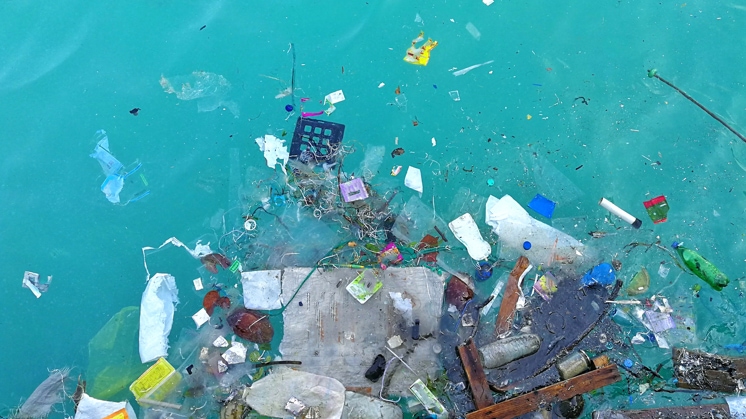 Jornadas de concientización sobre los efectos de la “Contaminación del Mar por Plásticos”