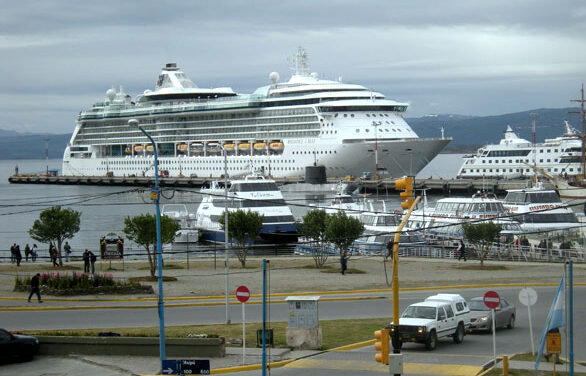 Ushuaia se prepara para la temporada de cruceros 2020 – 2021