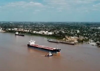 Prorrogan emergencia hídrica en provincias afectadas por la bajante del río Paraná