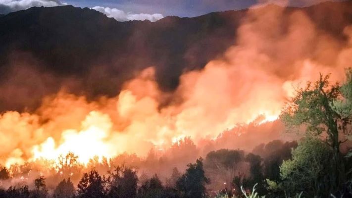 Agricultura declaró la emergencia agropecuaria en Chubut