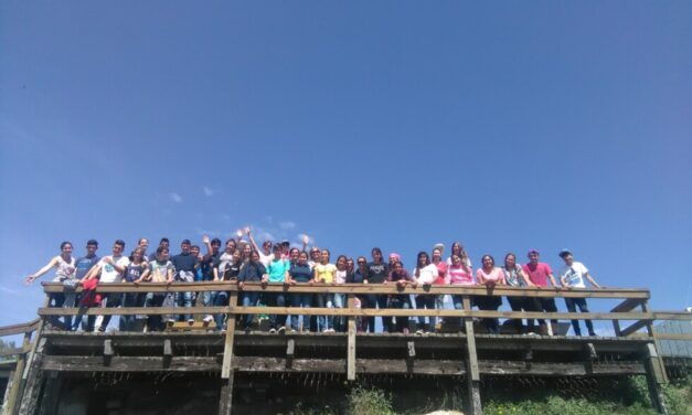 Comienzan las visitas guiadas a Puerto Quequén