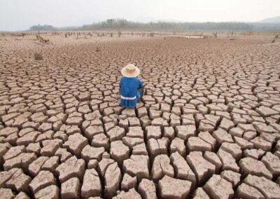 La ONU prevé una “inminente” crisis mundial del agua