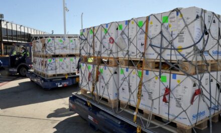 En solo una semana, Argentina sumó 7.693.030 de dosis de vacunas