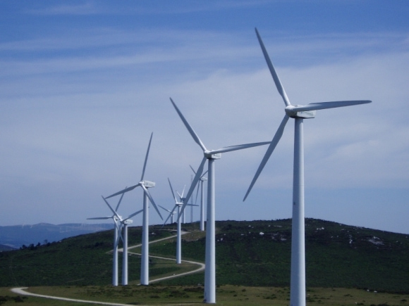 Uruguay apunta a exportaciones de energía de parques eólicos marinos
