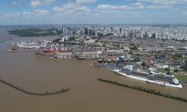 Bonifican un 100% la tasa de peajes a los cruceros