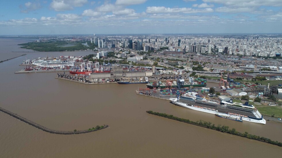 Bonifican un 100% la tasa de peajes a los cruceros