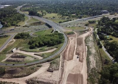 Habilitaron 6 kilómetros de la Autopista Presidente Perón