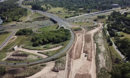 Habilitaron 6 kilómetros de la Autopista Presidente Perón