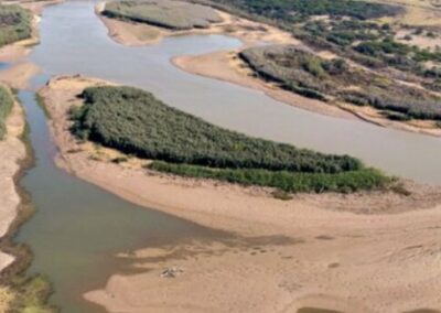 ¿Cuál es el pronóstico de altura  Del Río Paraná para los próximos meses?