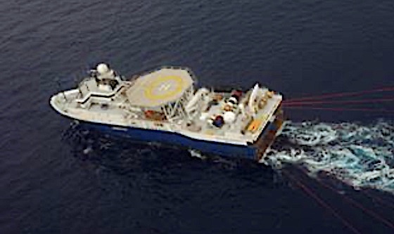 CESMAr de Capitanes y Pesca se reunen con Shell para expresar su preocupación por las prospecciones sísmicas en el Mar Argentino