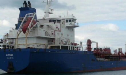Un marinero mató en presunto brote psicótico a su capitán y su primer oficial de buque