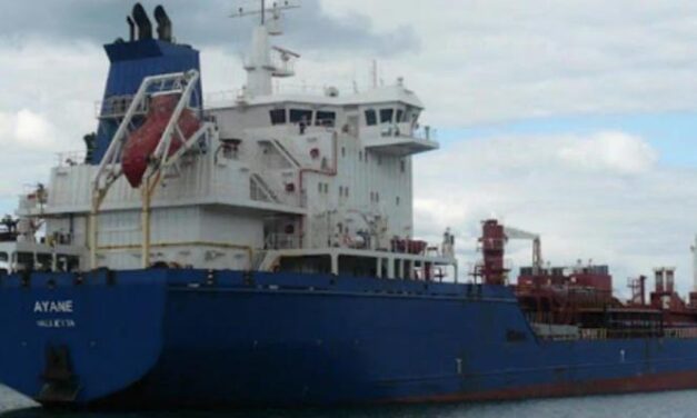 Un marinero mató en presunto brote psicótico a su capitán y su primer oficial de buque