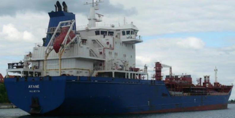 Un marinero mató en presunto brote psicótico a su capitán y su primer oficial de buque