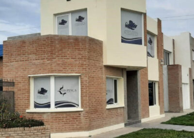 Capitanes de Pesca inaugura una nueva sede en Chubut