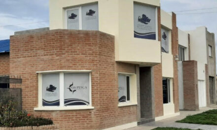 Capitanes de Pesca inaugura una nueva sede en Chubut
