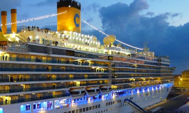 Brasil reanuda la temporada de cruceros