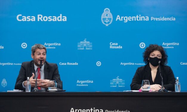El Gobierno anunció nuevas medidas en la apertura de fronteras