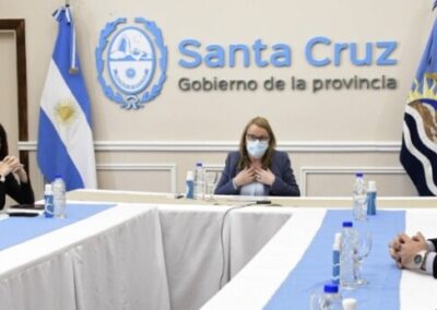 Cruce Marítimo Austral: anunciaron la ubicación técnica de los embarcaderos