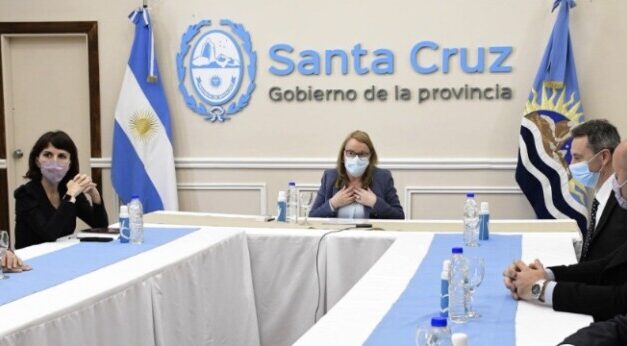 Cruce Marítimo Austral: anunciaron la ubicación técnica de los embarcaderos