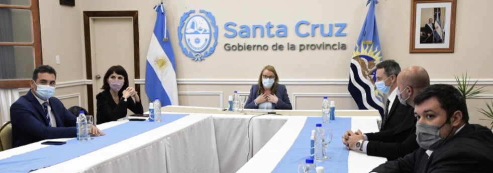 Cruce Marítimo Austral: anunciaron la ubicación técnica de los embarcaderos
