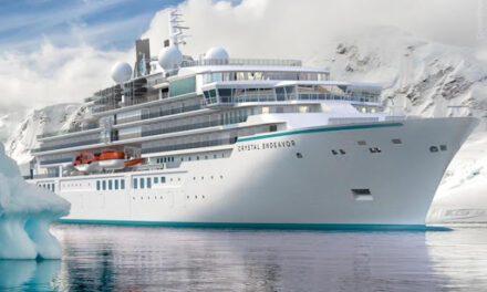 Crystal Expedition Cruises anunció que ofrecerá hotel y vuelos de cortesía de Miami a Ushuaia