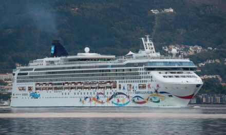 El Norwegian Cruise Line Holding recalará nuevamente en Ushuaia