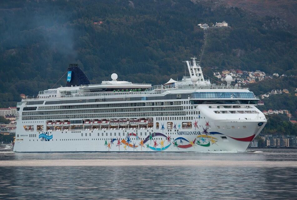 El Norwegian Cruise Line Holding recalará nuevamente en Ushuaia