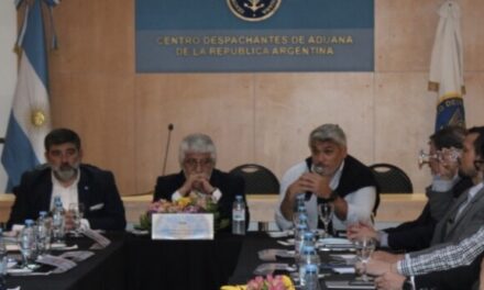 Primer encuentro de Entidades representativas del Comercio Exterior