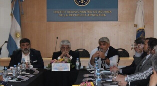Primer encuentro de Entidades representativas del Comercio Exterior
