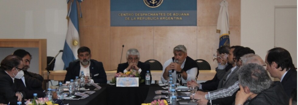Primer encuentro de Entidades representativas del Comercio Exterior