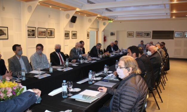 Comercio Exterior: reunión clave para mejorar la logística