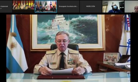 Prefectura participa en Reunión de Trabajo del Acuerdo de Viña del Mar