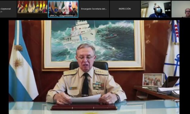 Prefectura participa en Reunión de Trabajo del Acuerdo de Viña del Mar