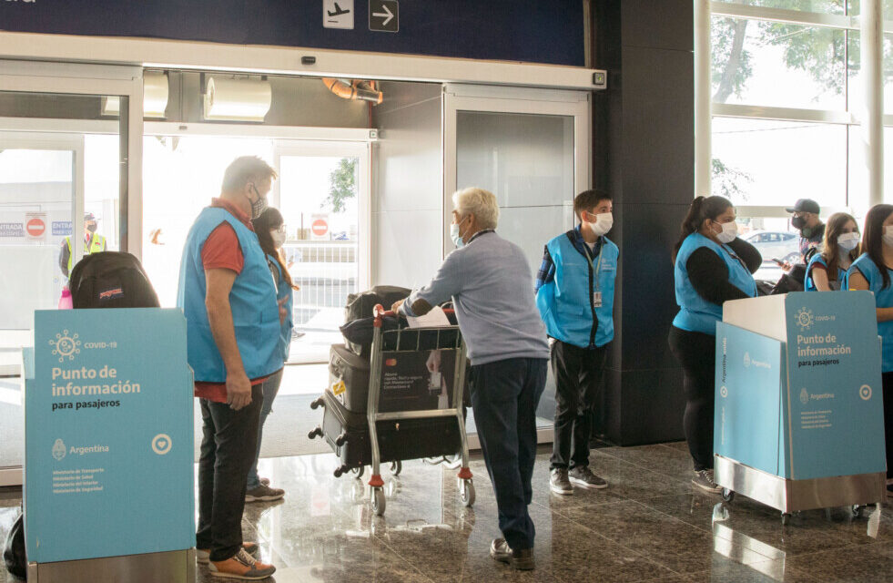 Comenzó la vigencia de los nuevos requisitos de ingreso al país para residentes y turistas limítrofes