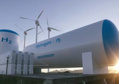 Ieasa avanza en el desarrollo del primero proyecto de hidrógeno verde a gran escala
