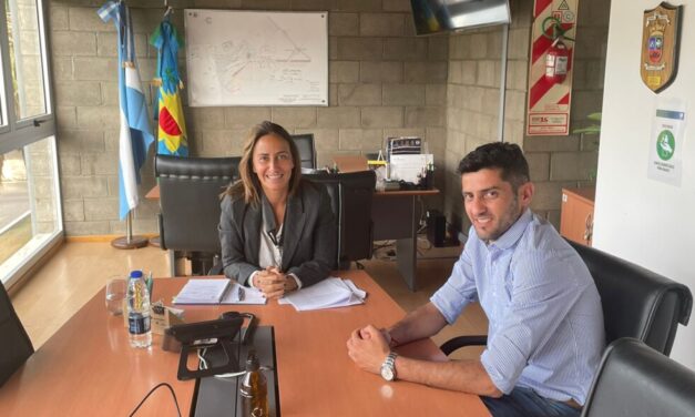 El Puerto de San Pedro en el Consejo Portuario Argentino