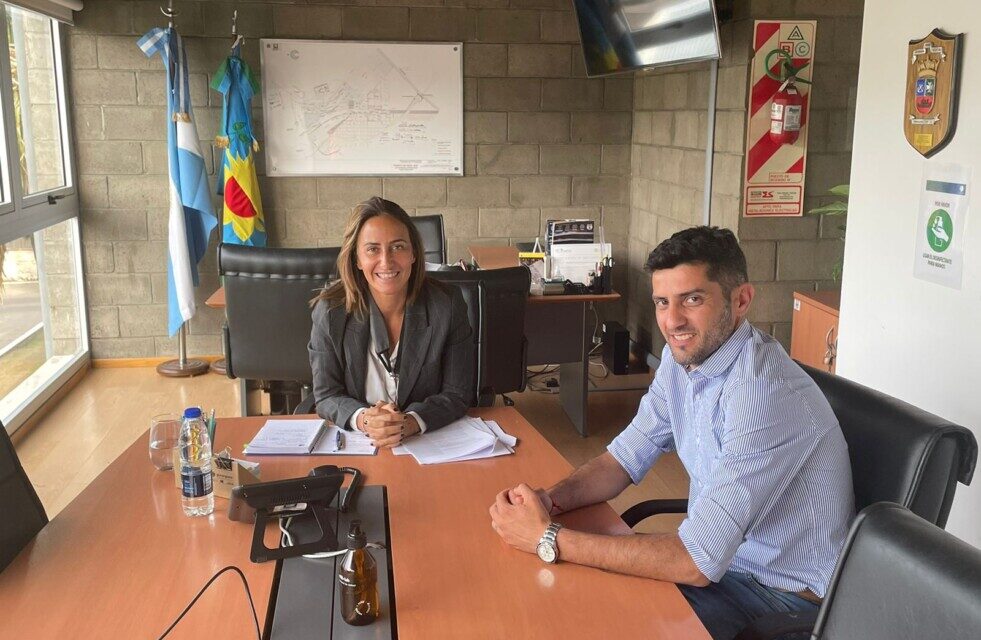El Puerto de San Pedro en el Consejo Portuario Argentino