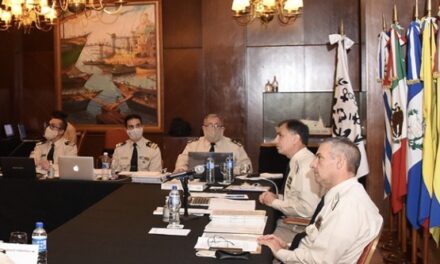 Finalizó la 2ª Reunión Extraordinaria del Comité, Administradores de Centros de Información y Grupos Técnicos de Trabajo del Acuerdo de Viña del Mar