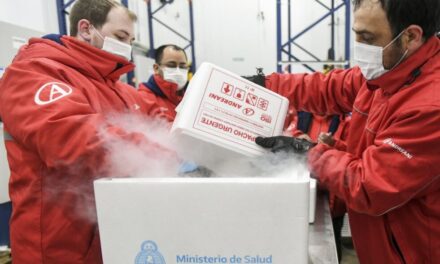 Plan Estratégico de Vacunación: entre martes y miércoles se distribuirán 1.625.130 dosis de Pfizer en todo el país